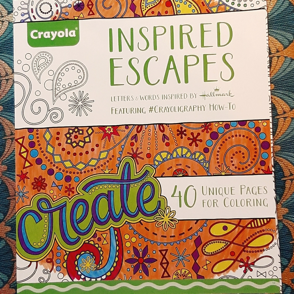 Coloring book